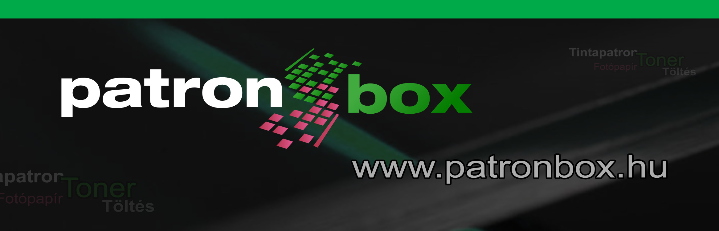 Tintapatron - logo