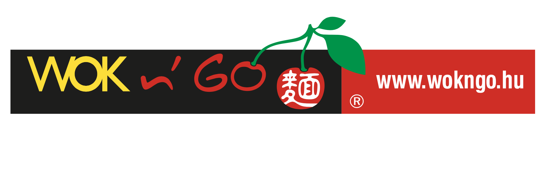Wok and Go Étterem - logo