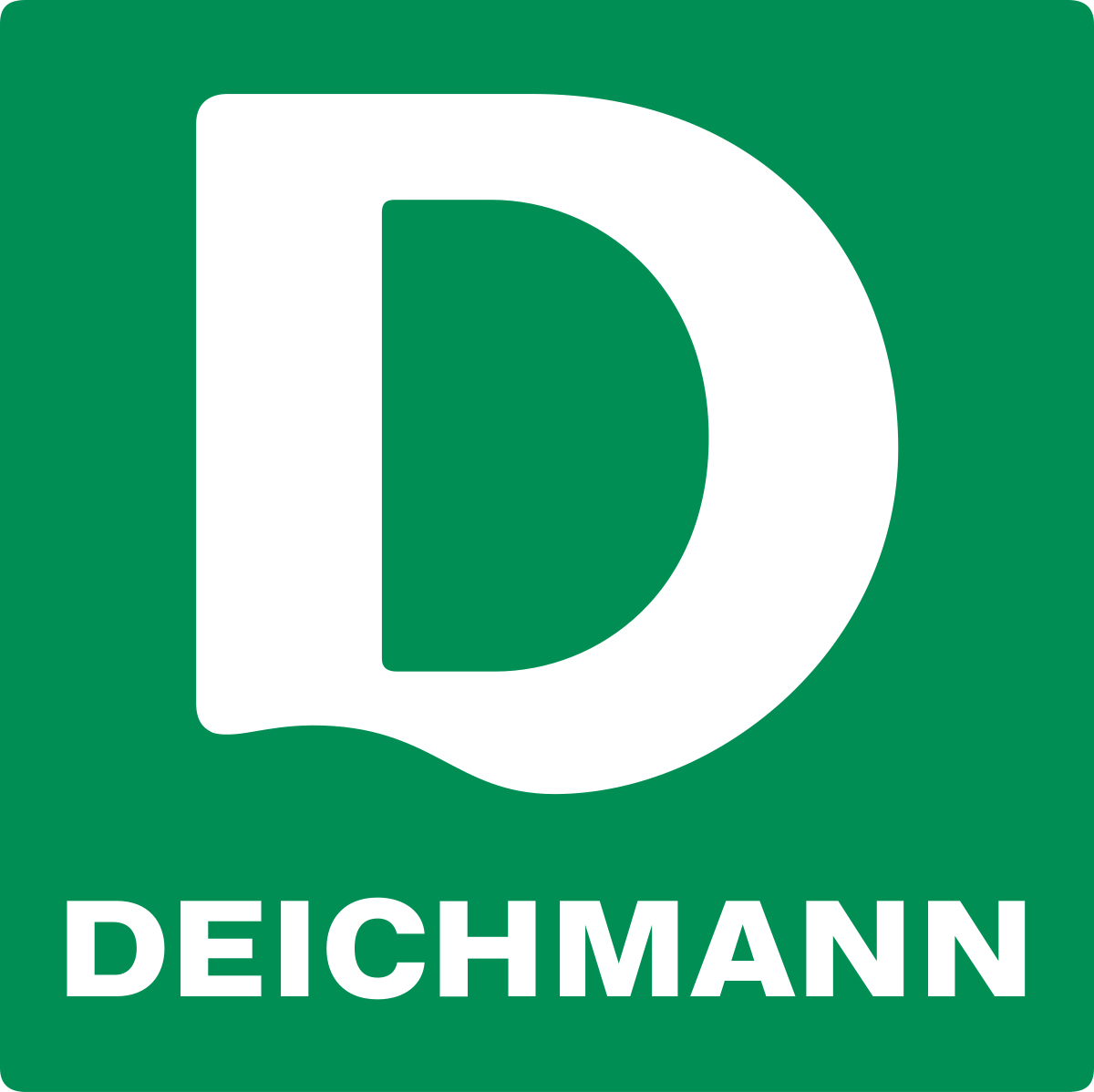 Deichmann - logo