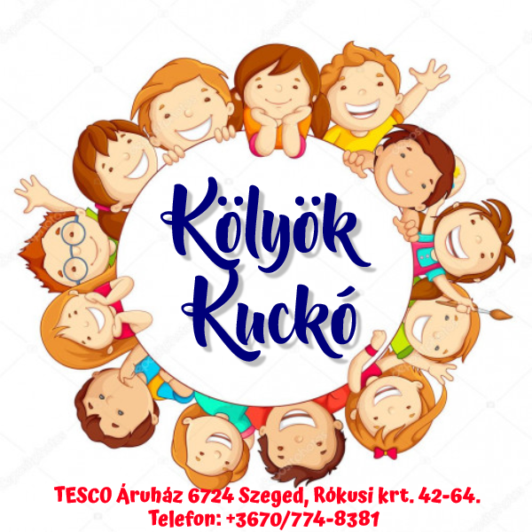 Kölyök-Kuckó Gyerekmegőrző és Játszóház - logo